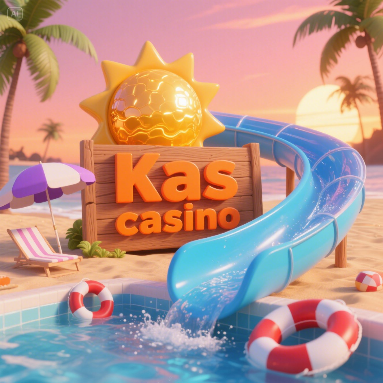 Kas casino